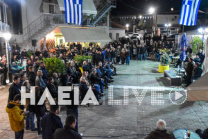 Λαϊκή συνέλευση στο Χειμαδιό - Ζητούν πολιτική λύση για τις διεκδικήσεις της Μονής Αγίων Θεοδώρων