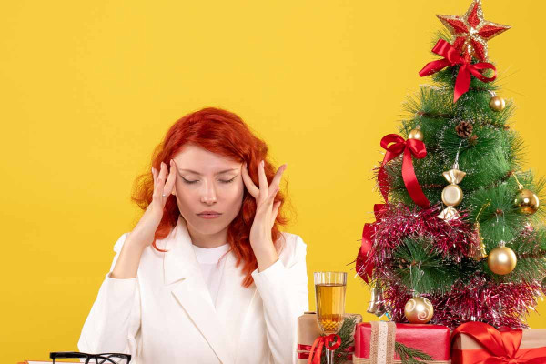 Xmas stress: Πέντε τρόποι για να τα βάλεις με το άγχος των Χριστουγέννων