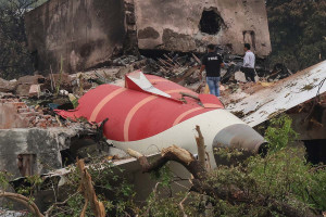 Air India: Στους 279 έφτασαν οι νεκροί από τη συντριβή του αεροσκάφους