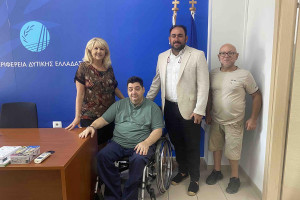 Συναντήσεις προετοιμασίας για την ετήσια συνάντησης του Δικτύου Υγιών Περιφερειών του ΠΟΥ