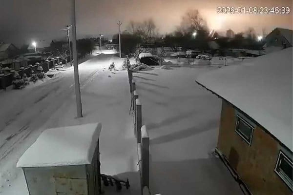 Η Ρωσία χτύπησε το Λβιβ με πύραυλο Oreshnik - «Απάντηση για την επίθεση στην κατοικία του Πούτιν»