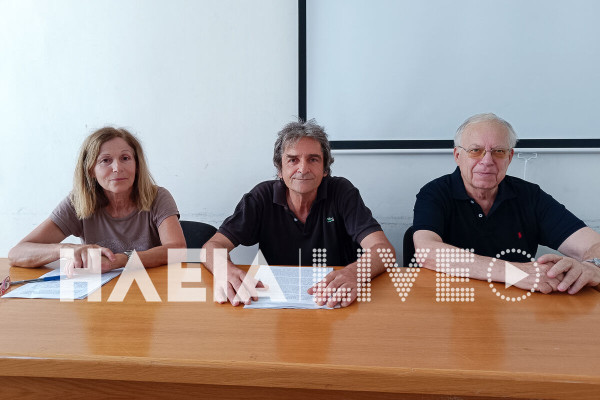 Πύργος: Προβολή του βραβευμένου ντοκιμαντέρ «Καμία άλλη γη»