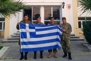 Τελευταία υποστολή σημαίας για την ιστορική μονάδα που έκλεισε… - Τίτλοι τέλους για τη ΣΕΤΤΗΛ