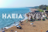 Ηλεία: Δροσίζει την Κυριακή - Όλη η εβδομάδα με ήπιες συνθήκες