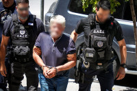 Ελεύθερος ο 76χρονος που συνελήφθη για τη μεγάλη φωτιά στο Ωραιόκαστρο