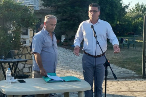 Γ. Λέντζας: Στο πλευρό των κατοίκων που διαμαρτύρονται για περιβαλλοντική μόλυνση