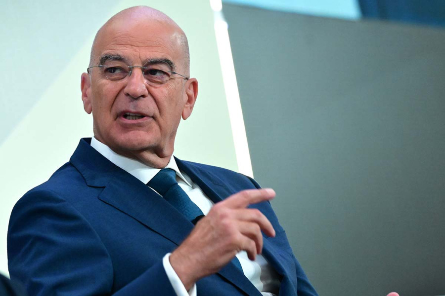 Δένδιας: Η Ελλάδα δεν θα είναι ευχαριστημένη αν η Τουρκία αποκτήσει F-35