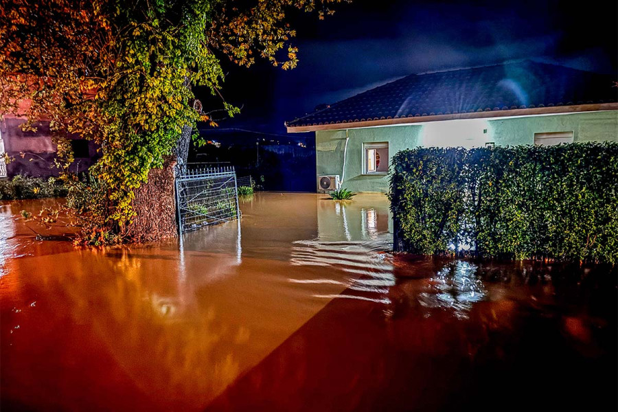 Σάρωσε τη Δυτική Ελλάδα η κακοκαιρία – Κήρυξη δήμων σε κατάσταση έκτακτης ανάγκης