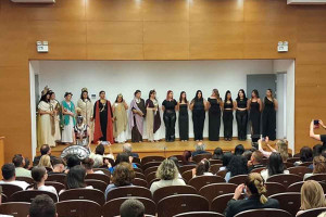 Με επιτυχία πραγματοποιήθηκε η εκδήλωση του Τομέα Κομμωτικής Τέχνης του 1ου ΕΠΑ.Λ. Αμαλιάδας