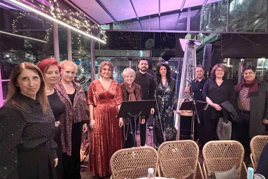 Ο Σύνδεσμος Φιλολόγων Πύργου-Ολυμπίας τίμησε την Παγκόσμια Ημέρα Ποίησης και την Παγκόσμια Ημέρα Νερού