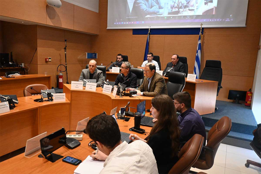 ΠΔΕ: Μεγάλη συμμετοχή στο 3ο MAIA Resilience EU Workshop για τις Βιώσιμες Αγροδιατροφικές Πολιτικές με το FABLE Calculator