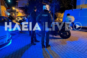 Πύργος: Αιματηρή συμπλοκή νεαρών έξω από τον Αγ. Αθανάσιο