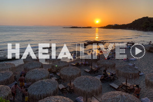 Ηλεία: Καύσωνας σε αναμονή - Με ζέστη η Κυριακή