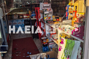 Αμαλιάδα: Παλιός γνώριμος των αρχών ο διαρρήκτης του Καλίτσα