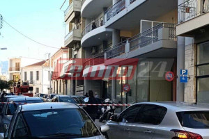 Πάτρα: 23χρονος διέφυγε από την Ψυχιατρική του Ρίου και ταμπουρώθηκε σε μπαλκόνι – Μεγάλη αστυνομική επιχείρηση