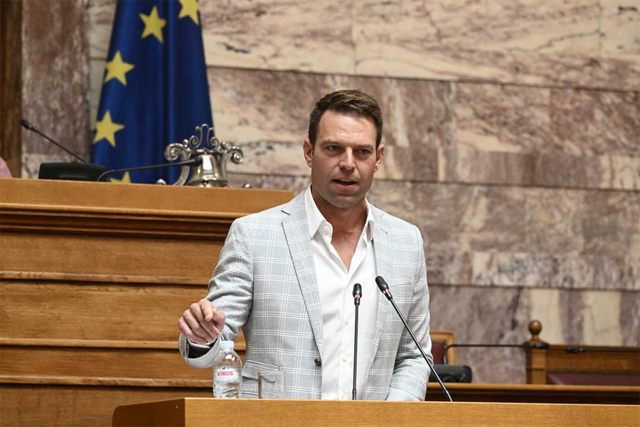 Κασσελάκης: Το «χάος» της προβοκάτσιας πέρασε δίπλα από αστυνομικούς ανενόχλητο