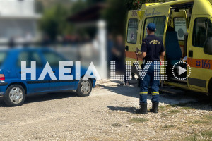 Πελόπιο: Σοβαρός τραυματισμός άνδρα μετά από πτώση από στέγη - Έκοψε το χέρι του σε μέταλλο