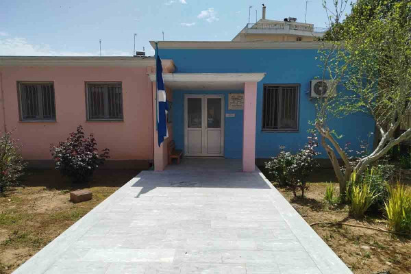 Πύργος: Ξεκίνησε ο διαγωνισμός για την αναβάθμιση του «Λιούρδειου» Παιδικού Σταθμού