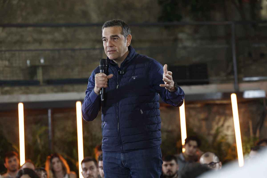 Έτοιμο το κόμμα Τσίπρα – Μπήκαν οι πρώτες υπογραφές στην ιδρυτική διακήρυξη