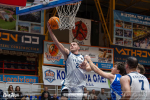 Elite League: Ο Μάνος έκανε ποδαρικό για το 2026 - Ο Κόροιβος 92-76 τη Μεγαρίδα