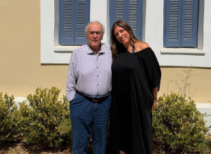 Ηλεία: Οδοιπορικό στα πάτρια εδάφη για την Ζωή Κωνσταντοπούλου