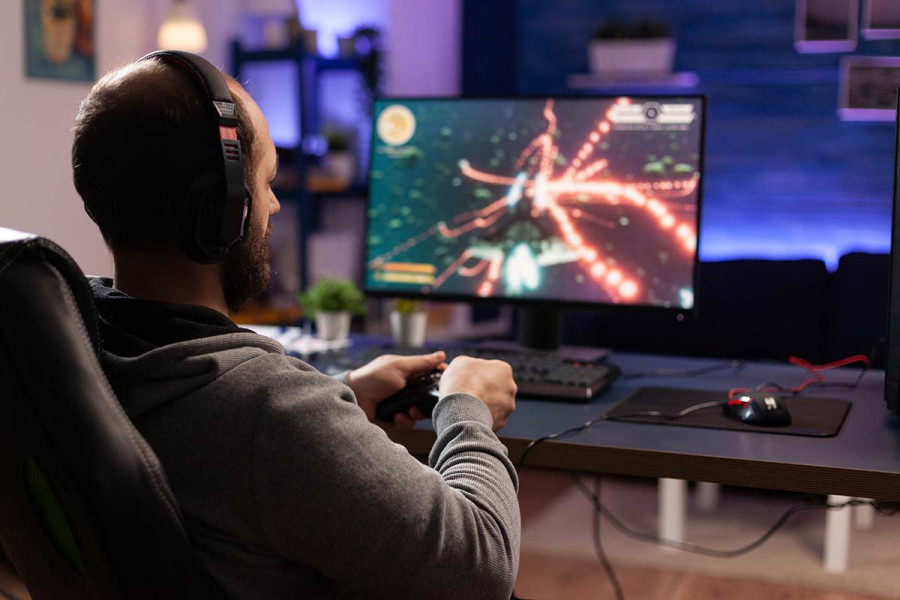 Πώς τα video games έγιναν το πιο κερδοφόρο χόμπι στον κόσμο