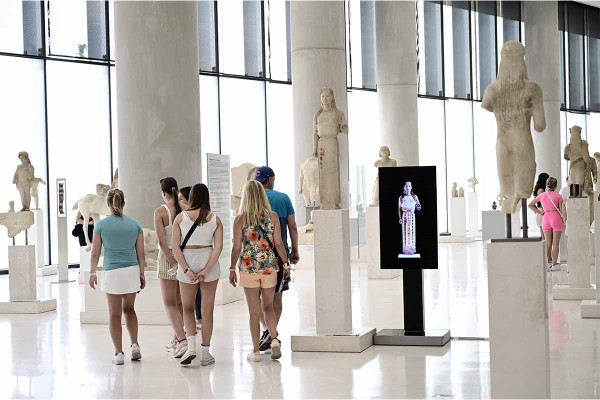Τα μουσεία που έχουν δωρεάν είσοδο την 25η Μαρτίου