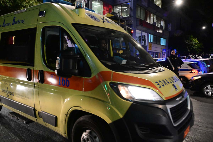 Τραγωδία στην Ηγουμενίτσα: Ένας νεκρός και δύο τραυματίες σε τροχαίο