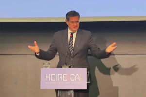 Καλαματιανός στη HORECA 2026: Πυλώνες ανάπτυξης ο τουρισμός και η εστίαση