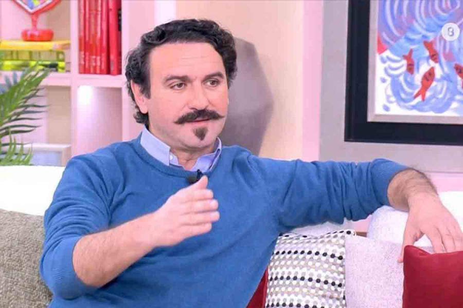 Μελέτης Ηλίας για την επιστροφή της σειράς «Το Σόι Σου»: Είμαστε πιο κοντά από ποτέ
