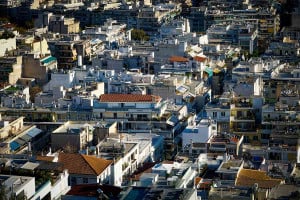 Αύξηση 5,5% στις τιμές διαμερισμάτων μέσα σε μία χρονιά