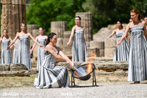 Αρχ. Ολυμπία: Στο Αρχαιολογικό Μουσείο η Τελετή Αφής