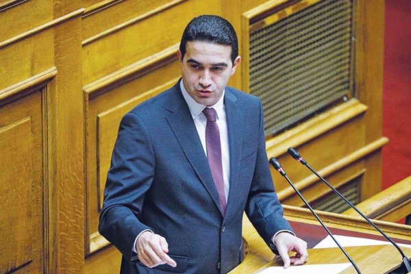 Κατρίνης: Η αστυνομική ενίσχυση παραμένει άμεση αναγκαιότητα για την Ηλεία