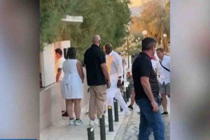 Το απίστευτο φιλοδώρημα που άφησε ο Μάικλ Τζόρνταν σε εστιατόριο στη Βουλιαγμένη