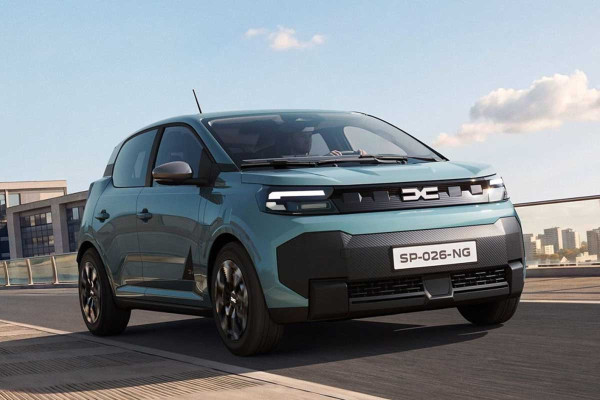 Το νέο Dacia Spring είναι ευρωπαϊκό και φτηνό – Πόσο θα κοστίζε