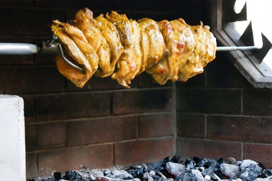 Το πιο νόστιμο και Ξεχωριστό Κοντοσούβλι που έχετε φάει!