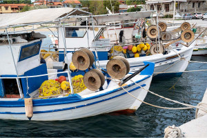 Αλιεία: Χρηματοδοτική δράση για τον εκσυγχρονισμό αλιευτικών σκαφών