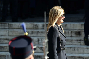 Εξιτήριο για τη Μαρέβα Γκραμπόφσκι - Μητσοτάκη