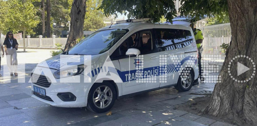 Τουρκία: Ξυλοκοπήθηκε από τον γείτονά του ενώ κρατούσε το παιδί του - Υπέστη κάταγμα κρανίου το μωρό