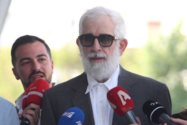 Ένοχος ο Πέτρος Φιλιππίδης και για τις δύο απόπειρες βιασμού (upd)