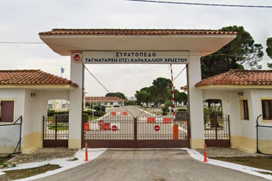 ΣΕΤΤΗΛ: Το Υπουργείο εξετάζει την επιχειρησιακή αναγκαιότητα του στρατοπέδου