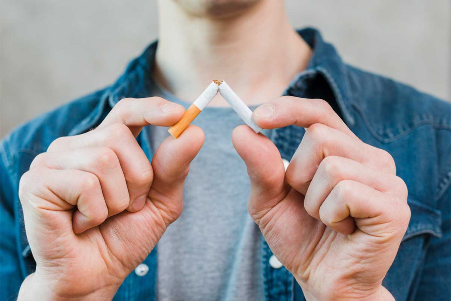 Τι συμβαίνει όταν σταματάμε το κάπνισμα: Από την πρώτη ώρα μέχρι 20 χρόνια μετά