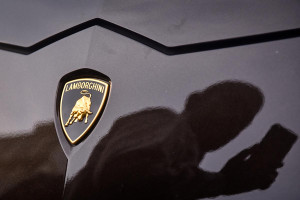 Μια ιδιαίτερη έκδοση της Lamborghini Temerario