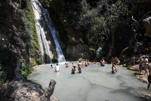 10 εντυπωσιακοί καταρράκτες της Ελλάδας