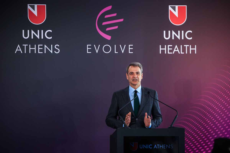 Μητσοτάκης: «Έχει έρθει η ώρα να κρίνουμε αναθεωρητέο το άρθρο 16 για την Παιδεία»