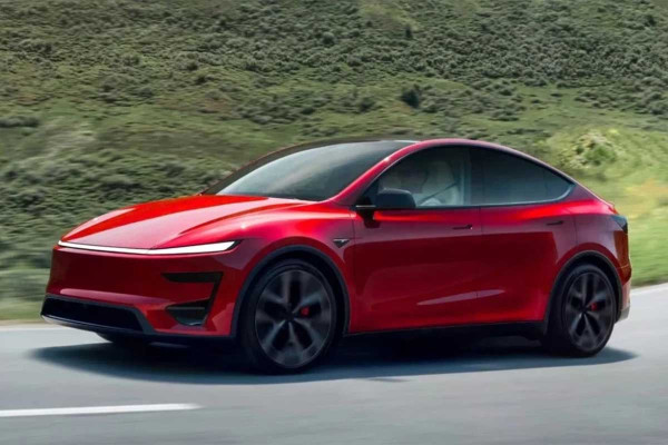 Αναβάθμιση λογισμικού για τα Tesla