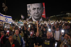 «Πύρινα βέλη» μεταξύ Ερντογάν και Νετανιάχου: «Σιωνιστικό δίκτυο σφαγών» - «Αντισημίτης δικτάτορας»