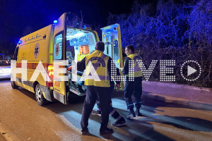 Σαβάλια: Ένας 44χρονος Ρουμάνος νεκρός - Παρασύρθηκε από αυτοκίνητο