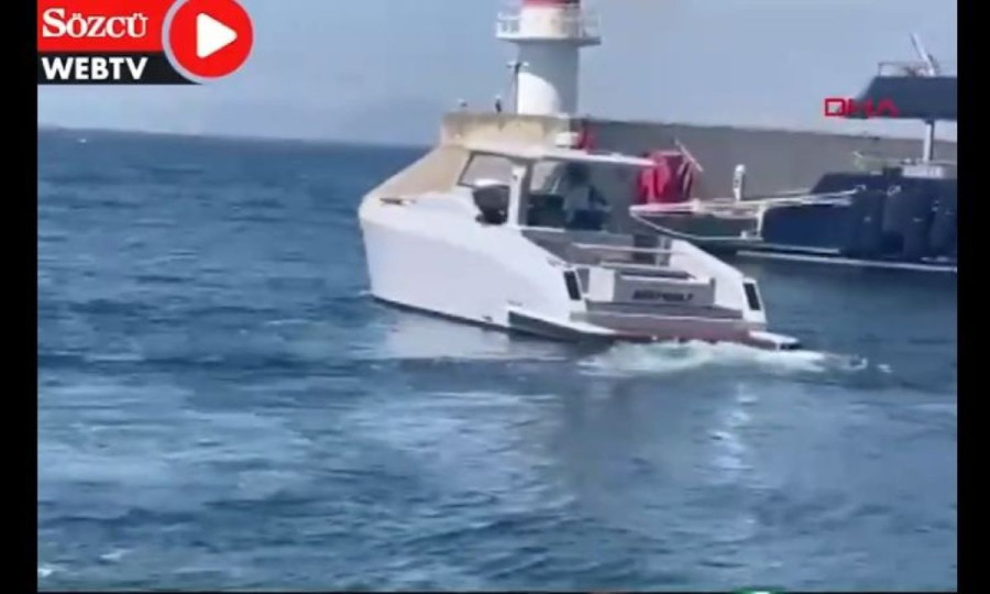 Μυστήριο με Τούρκο επιχειρηματία που ταξίδευε προς Μύκονο και εξαφανίστηκε - Η θαλαμηγός του βρέθηκε μισοβυθισμένη
