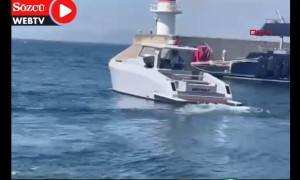 Μυστήριο με Τούρκο επιχειρηματία που ταξίδευε προς Μύκονο και εξαφανίστηκε - Η θαλαμηγός του βρέθηκε μισοβυθισμένη